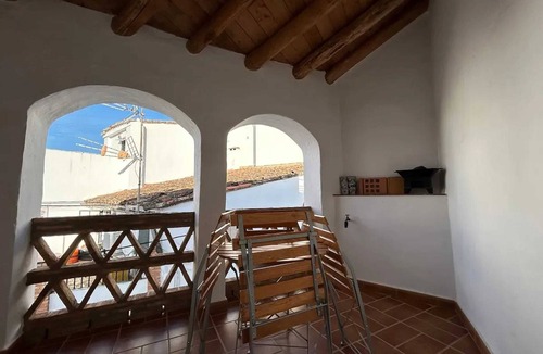 Alajar House | Homerez - Charming house with mountain views in Alájar