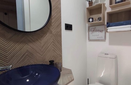Riogordo Apartment | Homerez - Charming Studio in Riogordo - 18 m² - Sunny Terrace