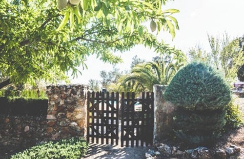 Estepa House | Homerez - Comfortable House in Estepa with Shared Pool