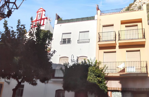 Ubrique Apartment | Homerez - Cosy Apartment in Ubrique with View
