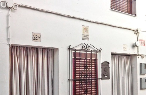 Ubrique Apartment | Homerez - Cosy Apartment in Ubrique with View
