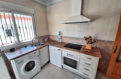 Chiclana de la Frontera Villa | Homerez - Villa Chiclana de la Frontera