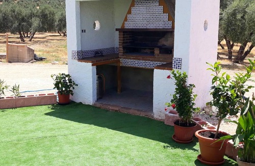 Villanueva del Rosario Villa | Homerez - Amazing villa for 10 ppl. with swimming-pool at Villanueva del Trabuco