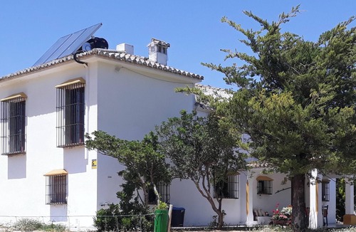 Villanueva del Rosario Villa | Homerez - Villa in Villanueva del Trabuco