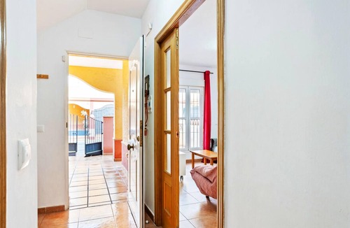 Lepe House | Homerez - House 2 km away from the beach for 8 ppl. with shared pool at Lepe