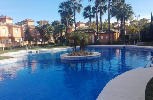 Lepe House | Homerez - House 2 km away from the beach for 8 ppl. with shared pool at Lepe