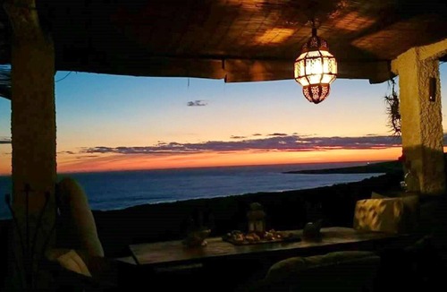 Bolonia House | Homerez - House 2 km away from the beach for 3 ppl. with garden at El Chaparral