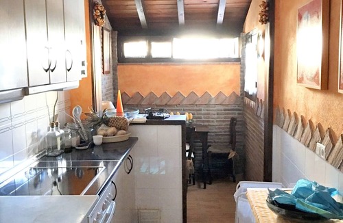 Marina de Casares House | Homerez - House Marina de Casares, sea view