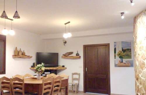 Rute House | Homerez - House for 10 ppl. with swimming-pool, terrace and balcony at Zambra