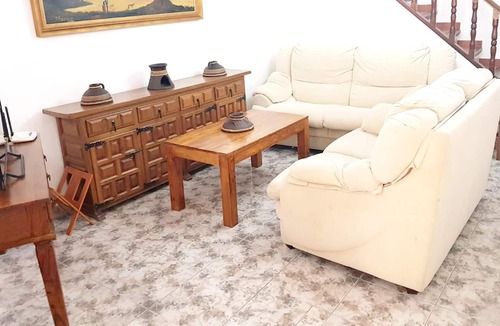 Arriate House | Homerez - House for 2 ppl. with swimming-pool, garden and terrace at Arriate
