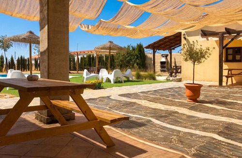 Villanueva del Duque House | Homerez - House in Alcaracejos