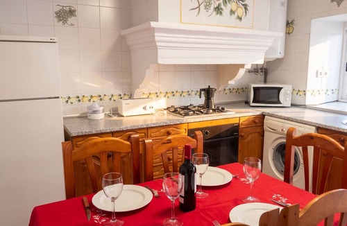 Benalauria House | Homerez - House in Benalauría