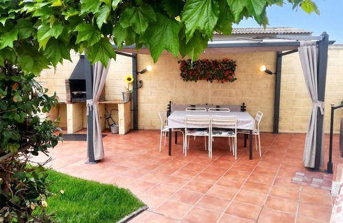 Chatun House | Homerez - House in Chatún, private pool