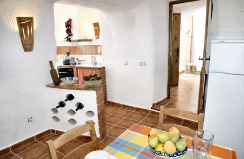 La Alqueria House | Homerez - House in Galera