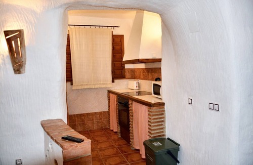 La Alqueria House | Homerez - House in Galera
