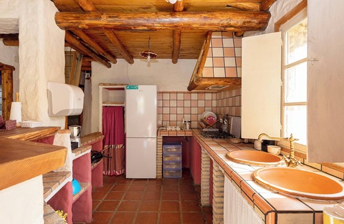 Ubrique House | Homerez - House in Ubrique with fireplace