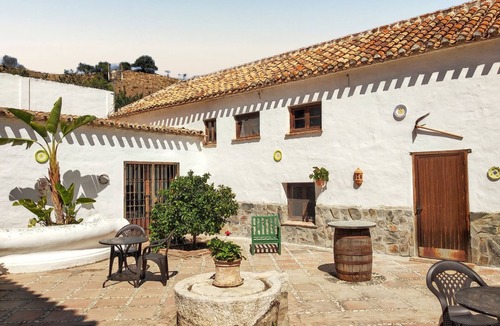 Puerto de la Torre Villa | Homerez - Luxury Villa in Málaga - Private Pool
