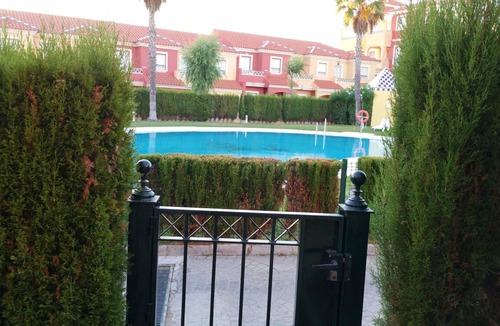 Islantilla Apartment | Homerez - Nice appartement 700 m away from the beach for 5 ppl. with shared pool