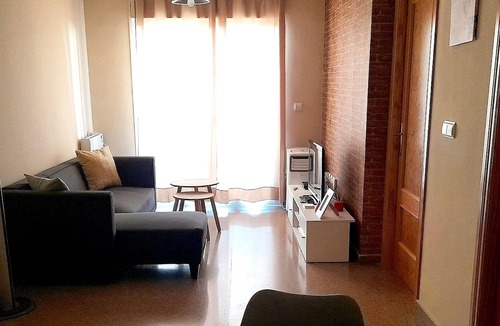 Las Gabias Apartment | Homerez - Nice appartement for 4 ppl. with balcony at Las Gabias