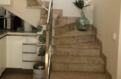 Almerimar Apartment | Homerez - Nice appartement 500 m away from the beach for 3 ppl. with shared pool