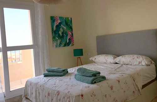 Almerimar Apartment | Homerez - Nice appartement 500 m away from the beach for 3 ppl. with shared pool