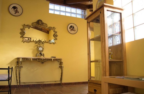 Alcantara House | Homerez - Nice house for 4 ppl. at Alcántara