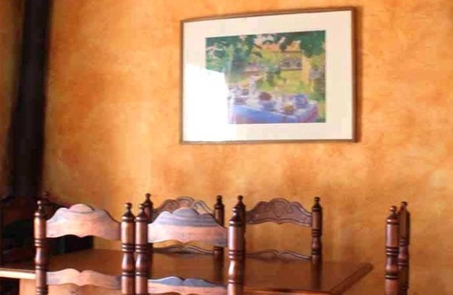Estepa House | Homerez - Nice house for 6 ppl. with shared pool and terrace at Estepa