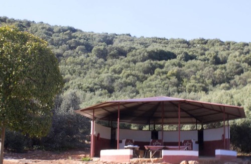 Estepa House | Homerez - Nice house for 6 ppl. with shared pool and terrace at Estepa