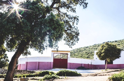 Estepa House | Homerez - Nice house for 6 ppl. with shared pool and terrace at Estepa