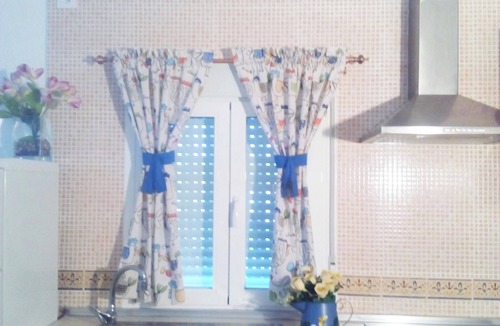 Medina-Sidonia House | Homerez - Picturesque House in Medina-Sidonia with Garden