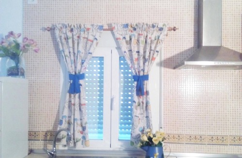 Medina-Sidonia House | Homerez - Picturesque House in Medina-Sidonia with Garden