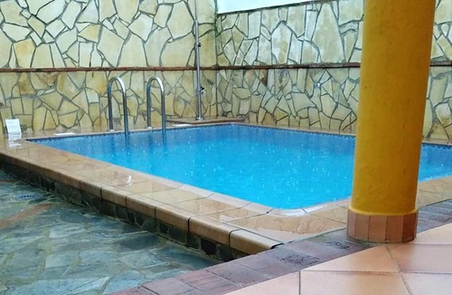 El Bosque House | Homerez - Spacious house for 4 ppl. with swimming-pool and terrace at El Bosque