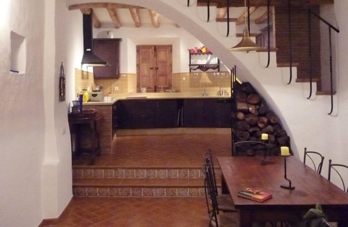 Alajar House | Homerez - Spacious house for 4 ppl. with terrace at Alájar