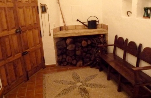 Alajar House | Homerez - Spacious house for 4 ppl. with terrace at Alájar