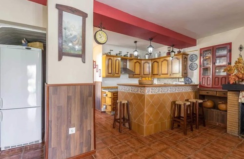 Archidona Villa | Homerez - Villa in Archidona, mountain view