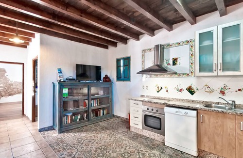 Serval Villa | Homerez - Villa in Granada