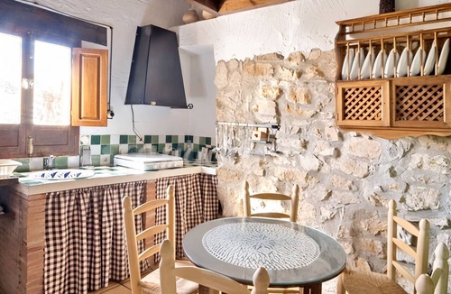 Serval Villa | Homerez - Villa in Granada