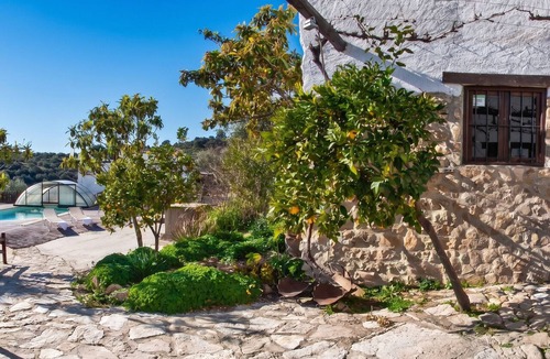 Serval Villa | Homerez - Villa in Granada