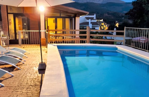 Jerte Villa | Homerez - Villa in Jerte with pool