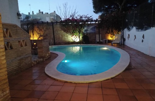 Punta Umbria Villa | Homerez - Villa in Punta Umbría