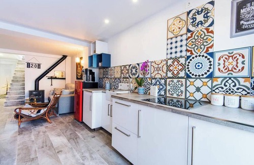 Riogordo House | Homerez - Villa in Riogordo
