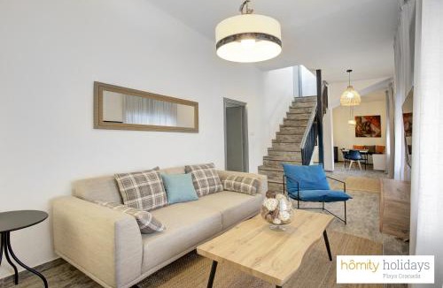 Gualchos House | Homity Holidays - Gualchos - Casa Río Oculto