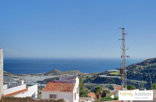 Gualchos House | Homity Holidays - Gualchos - Casa Río Oculto