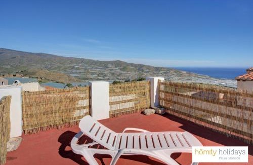 Gualchos House | Homity Holidays - Gualchos - Casa Río Oculto