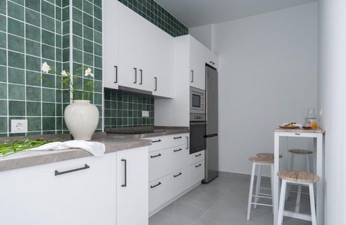 Historical Center Apartment | Hommyhome Campana II