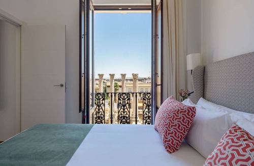Distrito Centro Apartment | Hommyhome Coliseum 204