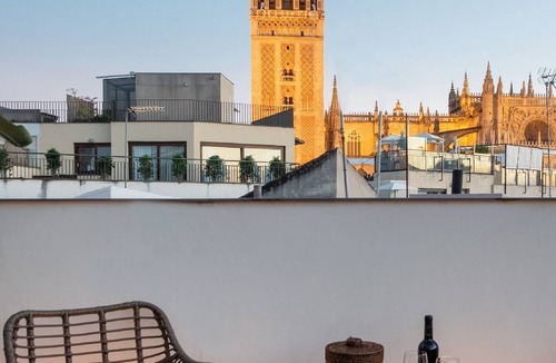 Historical Center Apartment | Hommyhome Conteros 001