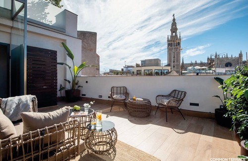 Historical Center Apartment | Hommyhome Conteros 001