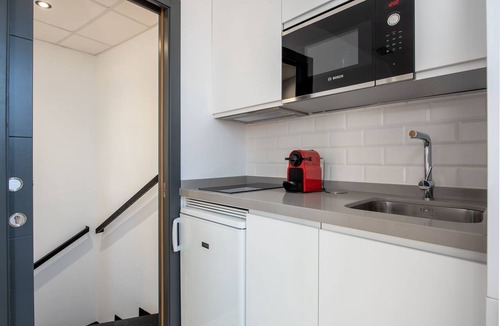 Historical Center Apartment | Hommyhome Conteros Catedral Ático