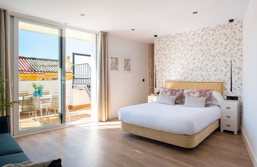 Historical Center Apartment | Hommyhome Conteros Catedral Ático
